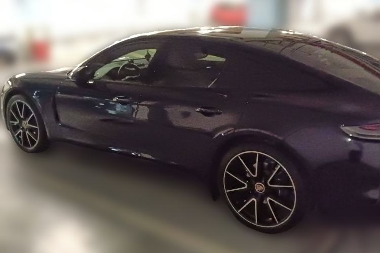 Used Porsche Panamera 2023 Panamera 2.9T Rear Left 45 Deg