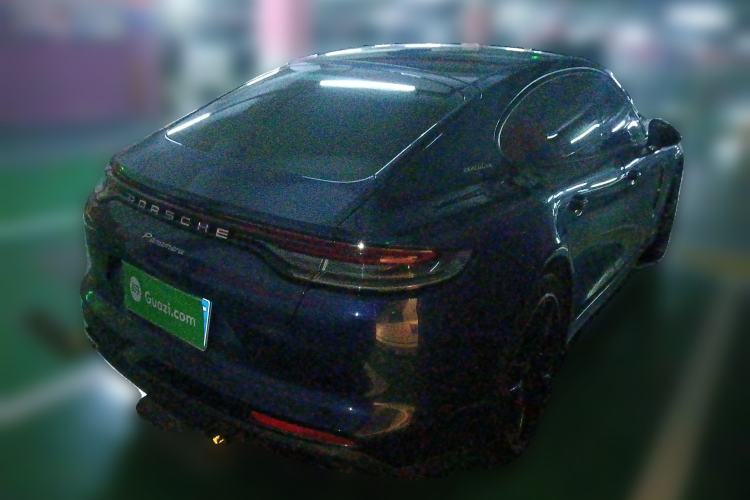 Used Porsche Panamera 2023 Panamera Executive Long Wheelbase 2.9T Rear Right 45 Deg