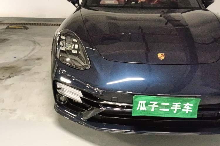 Used Porsche Panamera 2023 Panamera 2.9T Right Front Headlight