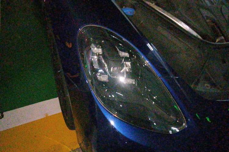 Used Porsche Panamera 2023 Panamera Executive Long Wheelbase 2.9T Right Front Headlight