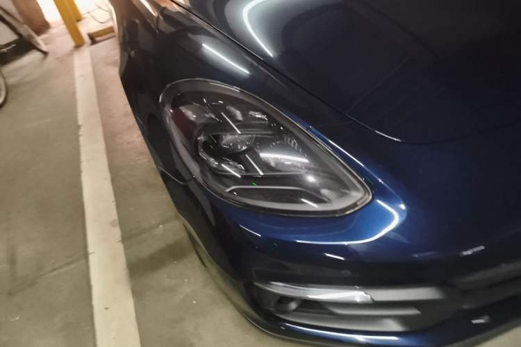 Used Porsche Panamera 2023 Panamera 4 E-Hybrid Platinum Edition 2.9T Right Front Headlight