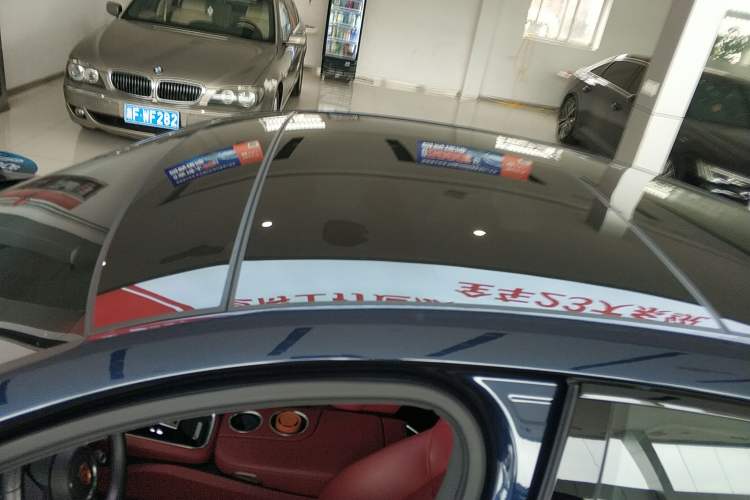 Used Porsche Panamera 2023 Panamera 2.9T Roof