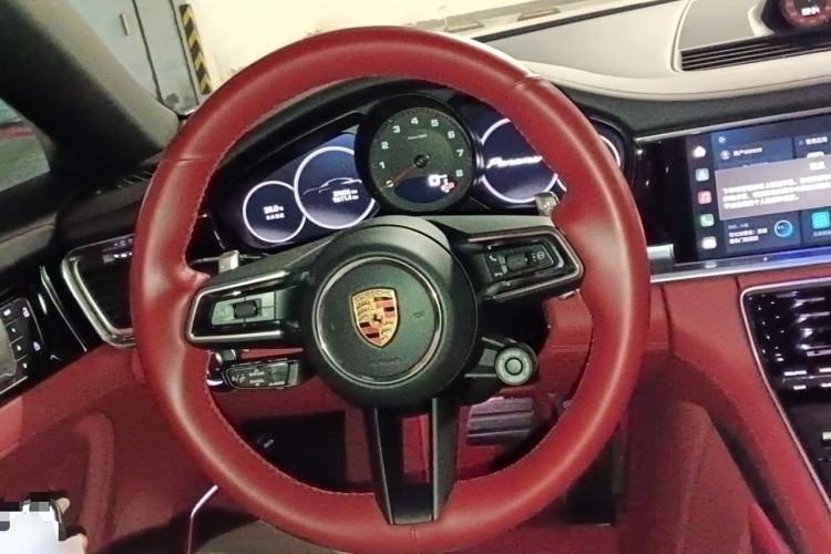 Used Porsche Panamera 2023 Panamera 2.9T Steering Wheel