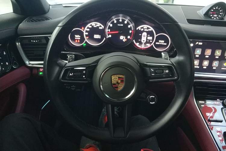 Used Porsche Panamera 2023 Panamera 2.9T Steering Wheel