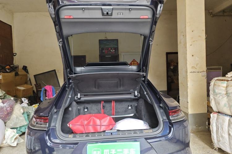 Used Porsche Panamera 2023 Panamera 4 Executive Long Wheelbase 2.9T Trunk