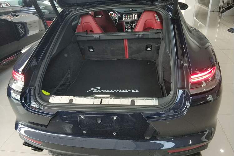Used Porsche Panamera 2023 Panamera 2.9T Trunk