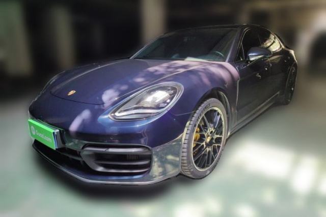 Used Porsche Panamera 2023-Year Restyled Panamera Executive Extended Platinum Edition 2.9T