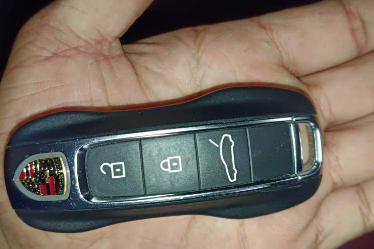 Used Porsche Panamera 2023 Panamera 2.9T Vehicle Key
