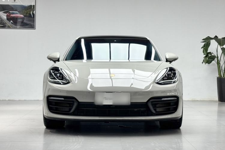 Used Porsche Panamera 2023 Facelifted Panamera 2.9T Platinum Edition Exterior 2