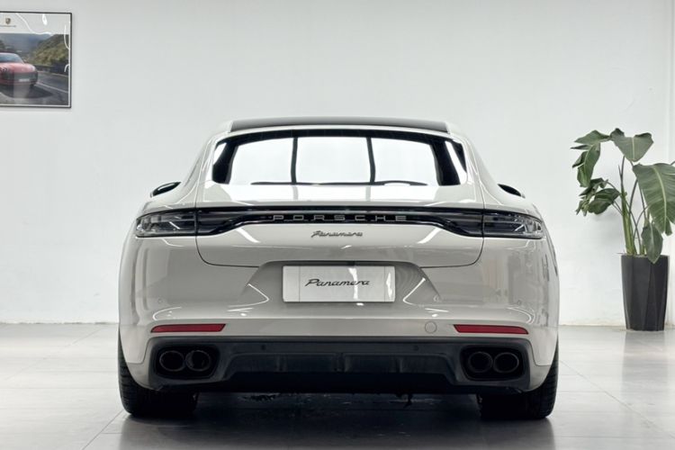 Used Porsche Panamera 2023 Facelifted Panamera 2.9T Platinum Edition Exterior 7