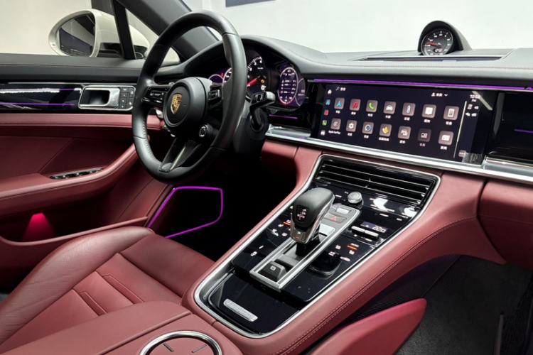 Used Porsche Panamera 2023 Facelifted Panamera 2.9T Platinum Edition Interior 1