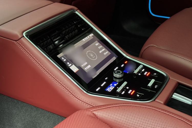 Used Porsche Panamera 2023 Facelifted Panamera 2.9T Platinum Edition Interior 6