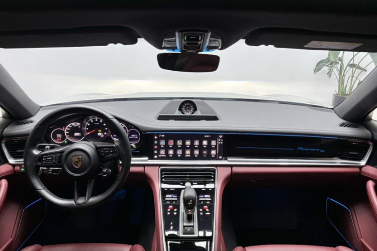 Used Porsche Panamera 2023 Facelifted Panamera 2.9T Platinum Edition Interior 7