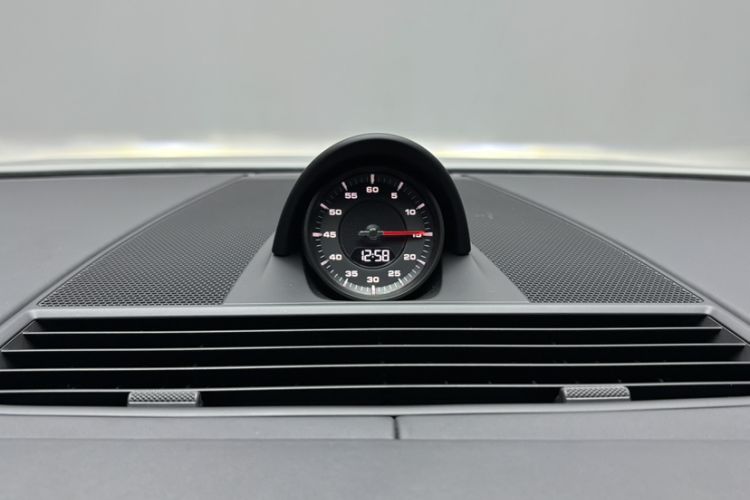 Used Porsche Panamera 2023 Facelifted Panamera 2.9T Platinum Edition Interior 9