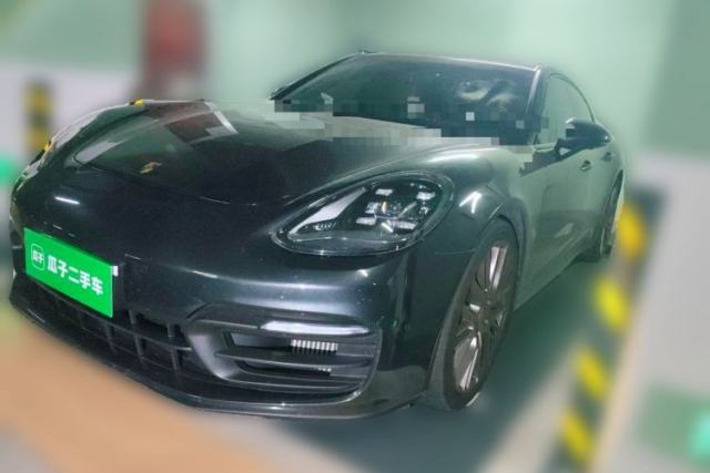 Used Porsche Panamera 2023 Panamera 4 Sport Turismo 2.9T