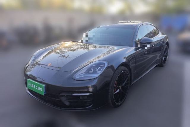 Used Porsche Panamera 2023 Facelifted Panamera 2.9T Platinum Edition