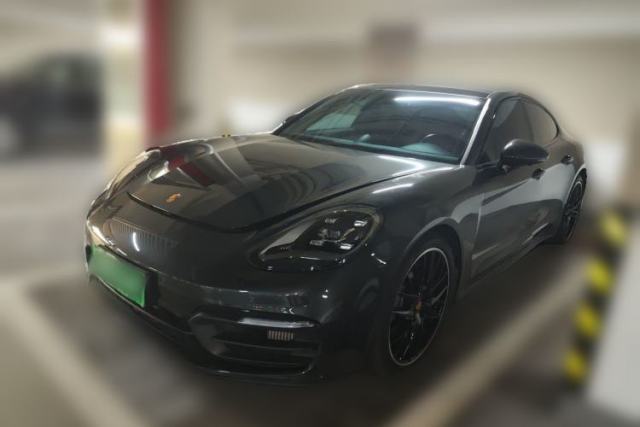 Used Porsche Panamera 2023 Facelifted Panamera 2.9T Platinum Edition