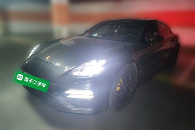 Gebrauchter Porsche Panamera 2023 Panamera 4 Executive Long Wheelbase 2.9T