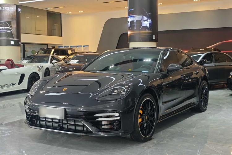 Used Porsche Panamera 2023 Panamera 2.9T Guazi used car, China used car export, Used car for sale, Used cars, Cheapest cars for sale