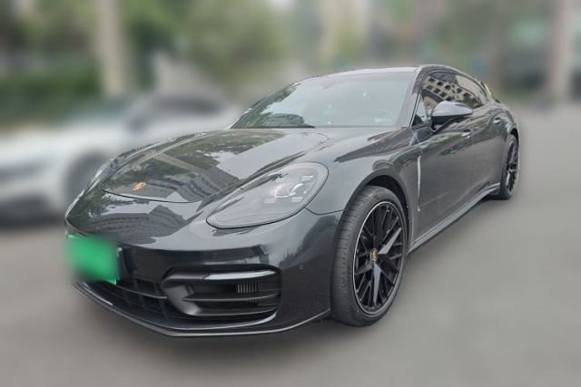 Used Porsche Panamera 2023 Panamera 4 Executive Long Wheelbase 2.9T