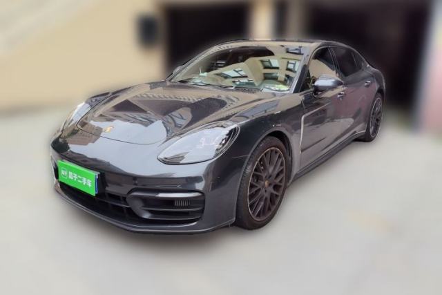 Used Porsche Panamera 2023 Restyled Panamera 4 Executive Extended Platinum Edition 2.9T