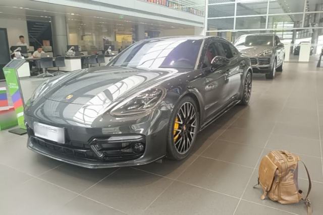 Used Porsche Panamera 2023 Panamera 2.9T