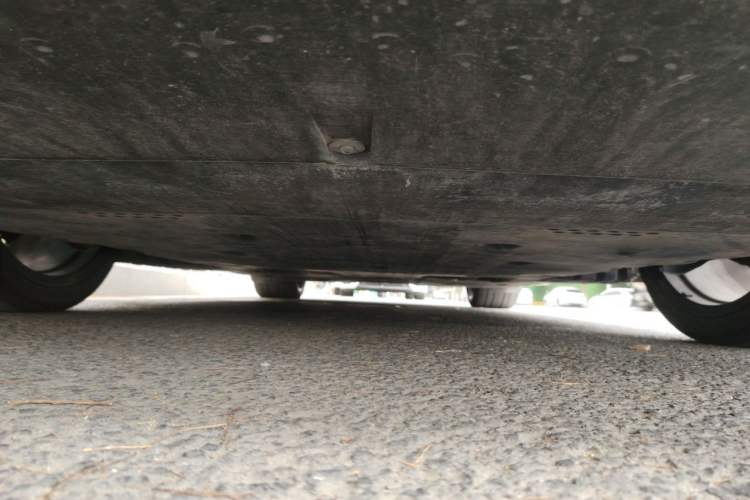 Used Porsche Panamera 2023 Panamera 2.9T Chassis Front