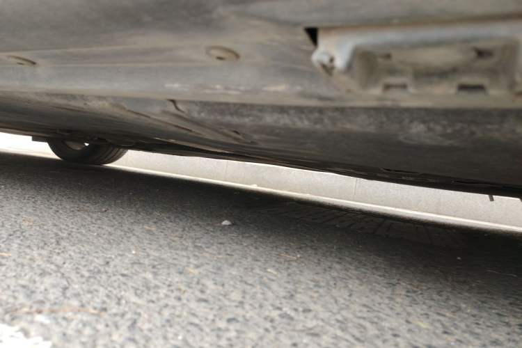 Used Porsche Panamera 2023 Panamera 2.9T Chassis Rear Left
