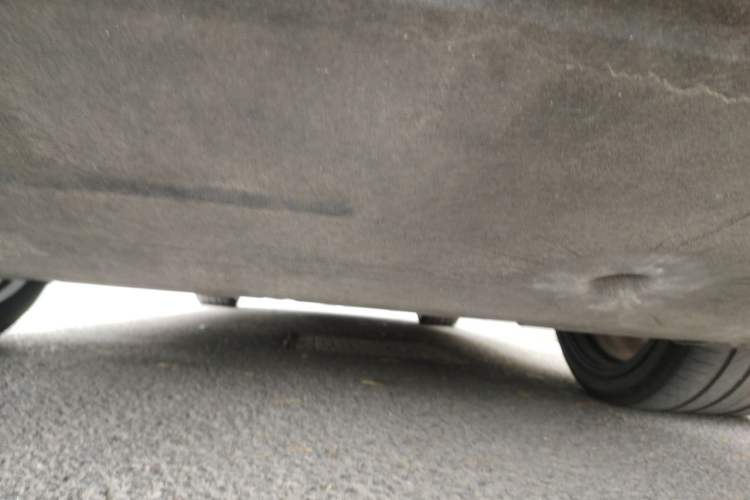 Used Porsche Panamera 2023 Panamera 2.9T Chassis Rear