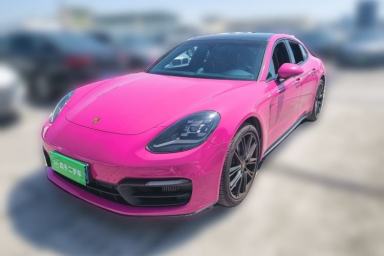 Used Porsche Panamera 2023 Facelifted Panamera 2.9T Platinum Edition