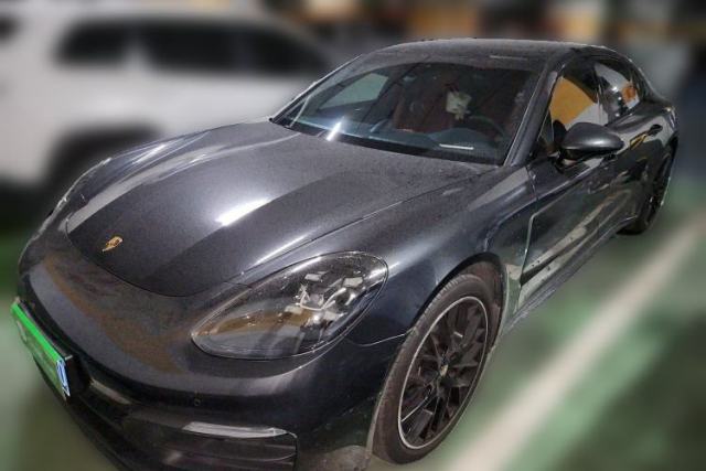 Used Porsche Panamera 2023 Panamera Executive Long Wheelbase 2.9T