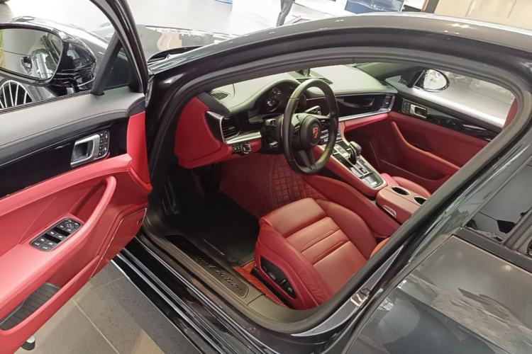 Used Porsche Panamera 2023 Panamera 2.9T Driver Seat