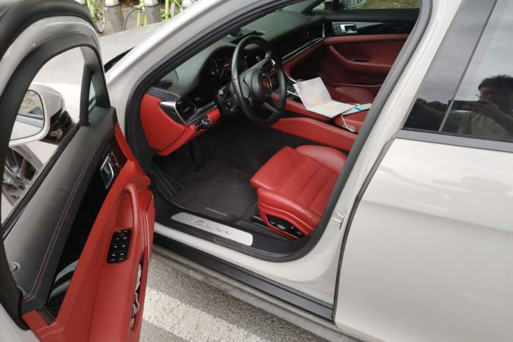 Used Porsche Panamera 2023 Panamera 2.9T Driver Seat