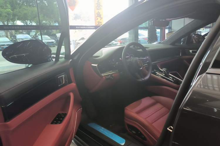 Used Porsche Panamera 2023 Panamera 2.9T Driver Seat