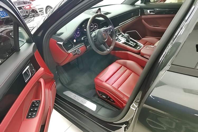 Used Porsche Panamera 2023 Panamera 2.9T Driver Seat