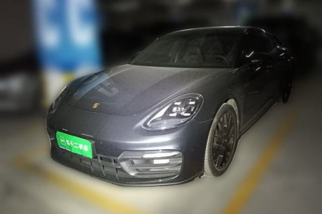 Used Porsche Panamera 2023 Panamera 2.9T Platinum Edition