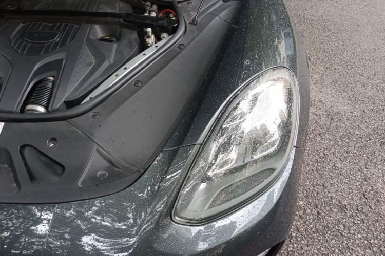 Used Porsche Panamera 2023 Panamera 4 Executive Long Wheelbase 2.9T Engine Bay Left