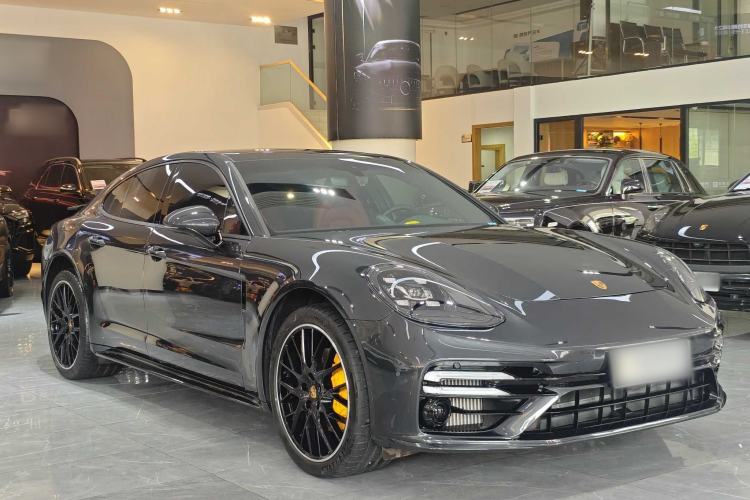 Used Porsche Panamera 2023 Panamera 2.9T Exterior 1