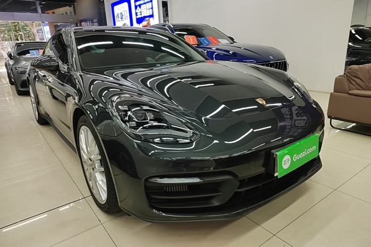 Used Porsche Panamera 2023 Panamera 2.9T Exterior 1
