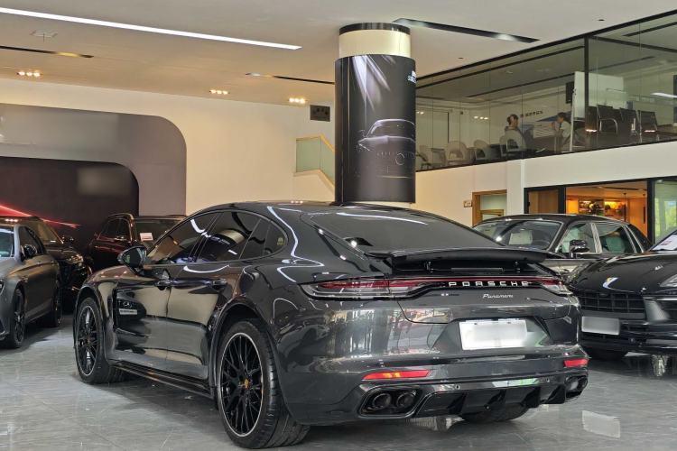Used Porsche Panamera 2023 Panamera 2.9T Exterior 2