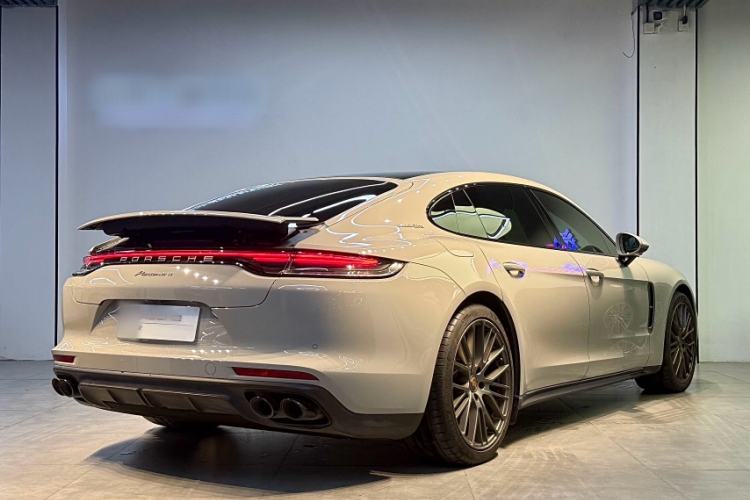 Used Porsche Panamera 2023 Panamera Executive Long Wheelbase 2.9T Exterior 2