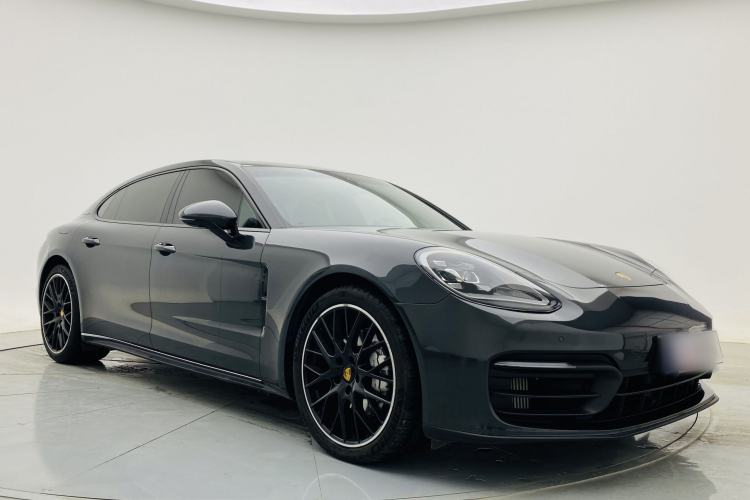 Used Porsche Panamera 2023 Panamera 4 Executive Long Wheelbase 2.9T Exterior 2