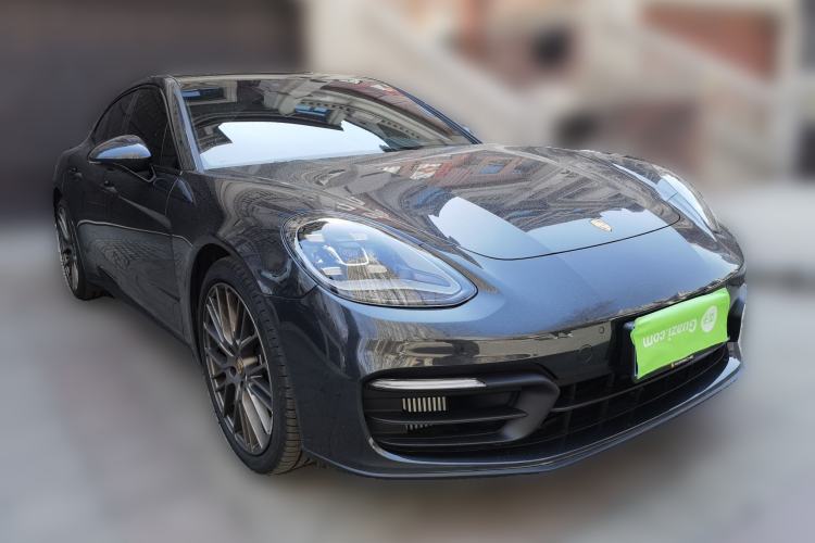 Used Porsche Panamera 2023 Facelifted Panamera 2.9T Platinum Edition Exterior 2