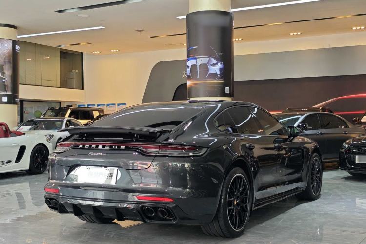 Used Porsche Panamera 2023 Panamera 2.9T Exterior 3