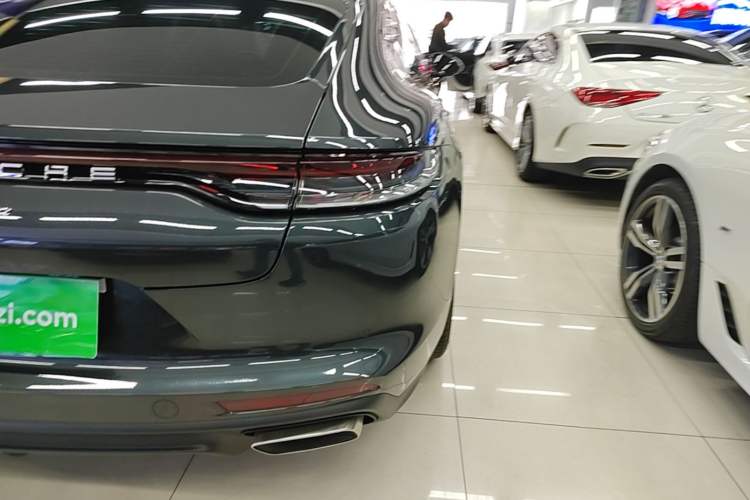 Used Porsche Panamera 2023 Panamera 2.9T Exterior 3