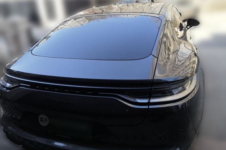 Used Porsche Panamera 2023 Facelifted Panamera 2.9T Platinum Edition Exterior 4