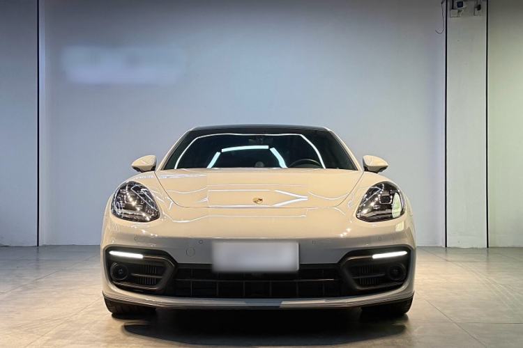 Used Porsche Panamera 2023 Panamera Executive Long Wheelbase 2.9T Exterior 5