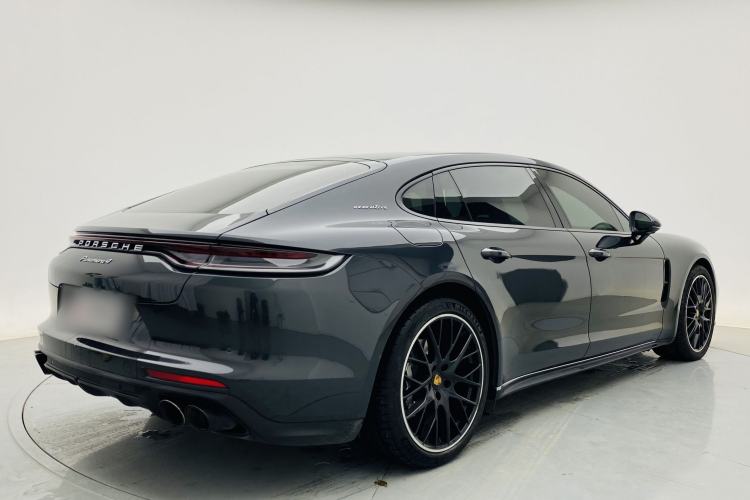 Used Porsche Panamera 2023 Panamera 4 Executive Long Wheelbase 2.9T Exterior 5