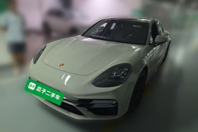 Used Porsche Panamera 2023 Panamera Executive Long Wheelbase 2.9T