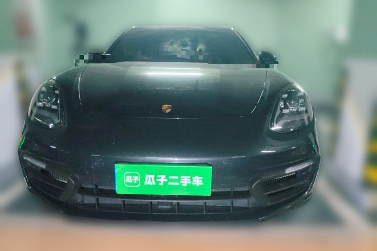 Used Porsche Panamera 2023 Panamera 4 Sport Turismo 2.9T Front